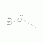 Fingolimod hydrochloride