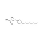 2-Amino-2-[2-(4-octylphenyl)ethyl]propane-1,3-diol