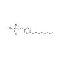 2-Amino-2-[2-(4-octylphenyl)ethyl]propane-1,3-diol