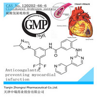 Clopidogrel bisulfate