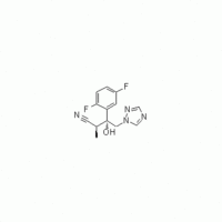 (alphaS,betaR)-beta-(2,5-Difluorophenyl)-beta-hydroxy-alpha-methyl-1H-1,2,4-triazole-1-butanenitrile