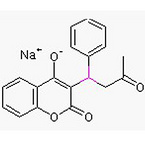 Warfarin Sodium clathrate