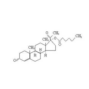 Caproic Acid Progesterone