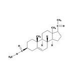 Dehydropregnenolone acetate