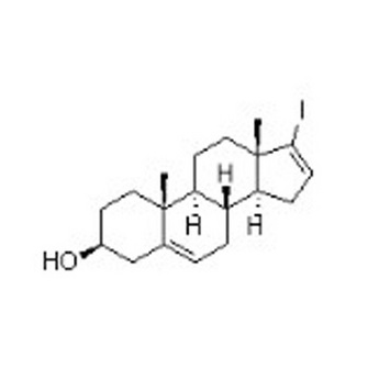 17-Iodoandrosta-5,16-dien-3beta-ol