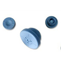 Teflon rubber stopper