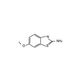 2-Amino-6-methoxybenzothiazole