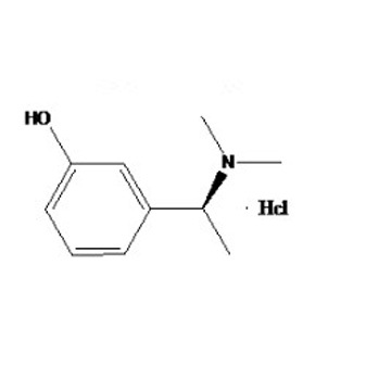 3-((S)-1-Dimethylamino-ethyl)phenol hydrochloride