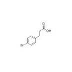 3-(4-Bromophenyl)propionic acid