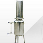 RJWJ-RLS vacuum condensate jar