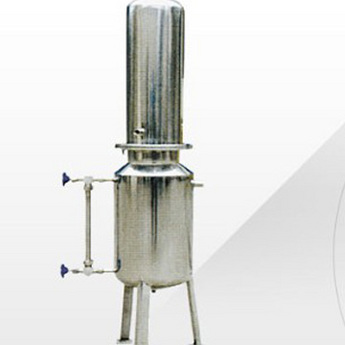 RJWJ-RLS vacuum condensate jar