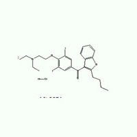 Amiodarone hydrochloride