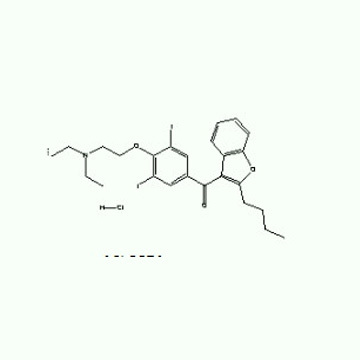 Amiodarone hydrochloride