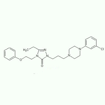 Nefazodone Hydrochloride