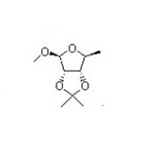 Methyl-5-deoxy-2,3-O-isopropylidene-beta-D-ribofuranoside
