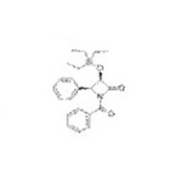 (3R,4S)-1-Benzoyl-4-phenyl-3-[(triethylsilyl)oxy]-2-azetidinone