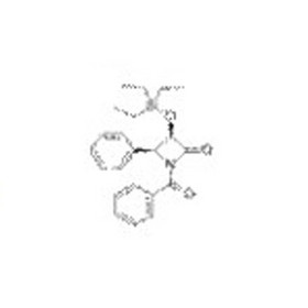 (3R,4S)-1-Benzoyl-4-phenyl-3-[(triethylsilyl)oxy]-2-azetidinone