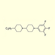 1,2,3-Trifluoro-5-[4’-propyl[1,1’-bicyclohexyl]-4-yl]benzene