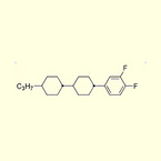 4-[4’-propyl[1,1’-bicyclohexyl]-4-yl]-1,2-difluorobenzene