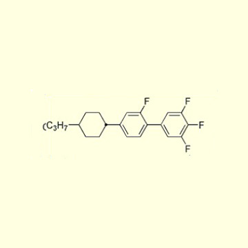 1’-Biphenyl2,3’,4’,5’-tetrafluor-4(trans-4-propylcyclohexyl)