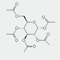 α-D-Glucose pentaacetate