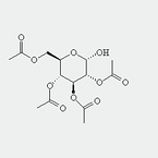 2,3,4,6-tetraacetate-D-Glucopyranose