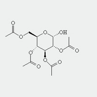 2,3,4,6-tetraacetate-D-Glucopyranose