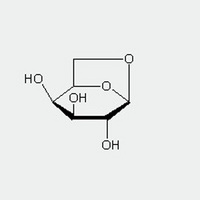 1,6-Anhydro-beta-D-Galactopyranose