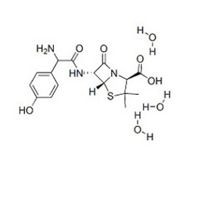 Amoxicillin Trihydrate