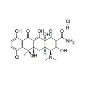 Chlortetracycline HCL