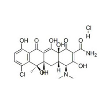 Chlortetracycline HCL