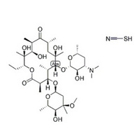 Erythromycin Thiocyanate