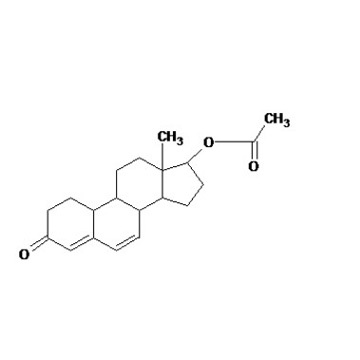 Dehydronandrolon acetate