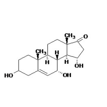 3?,7a,15a-trihydroxy-5-androsten-17-one