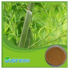 plant extract hot new products for 2015 bamboo leaf tea