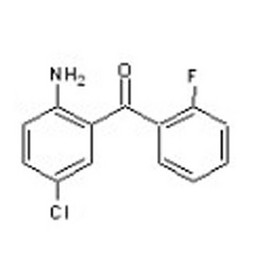 2-Amino-5-chloro-2'-fluorobenzophenone