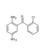 2-Amino-5-nitro-2'-chlorobenzophenone