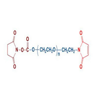 α-Succinimidyl-ω-maleimidyl poly(ethylene glycol)