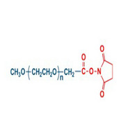 Methoxypoly(ethylene glycol) succinimidyl carboxymethyl ester