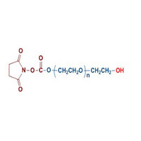 α-Succinimidyl-ω-hydroxyl poly(ethylene glycol)