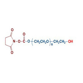 α-Succinimidyl-ω-hydroxyl poly(ethylene glycol)