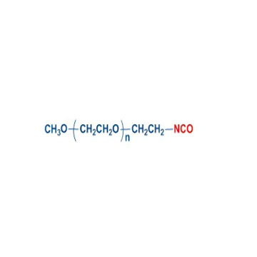 Methoxypoly(ethylene glycol) isocyanate