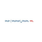 Methoxypoly(ethylene glycol) amine