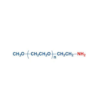 Methoxypoly(ethylene glycol) amine