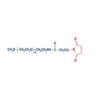 Methoxypoly(ethylene glycol) maleimide