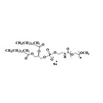 N-(Carbonyl-methoxypolyethylene glycol)-1,2-dipalmitoyl-sn-glycero-3-phosphoethanolamine, sodium sal