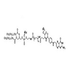 1,2-distearoyl-sn-glycero-3-phosphoethanolamine-N-[amino(polyethylene glycol)], ammonium salt