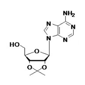 2’,3’-O-Isopropylideneadenosine