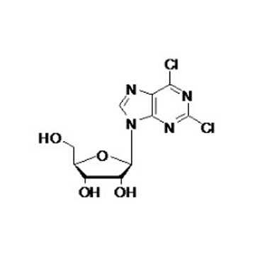 2,6-Dichloropurine Ribose