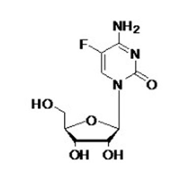 5-Fluorocytidine